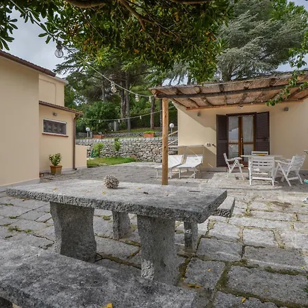 度假居 La Casa Del Colle *