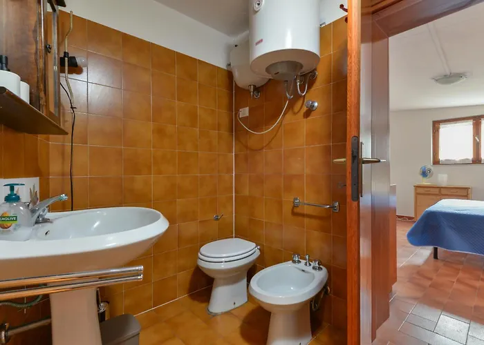 Dom wakacyjny La Casa Del Colle