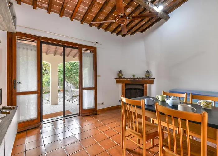 Dom wakacyjny La Casa Del Colle *