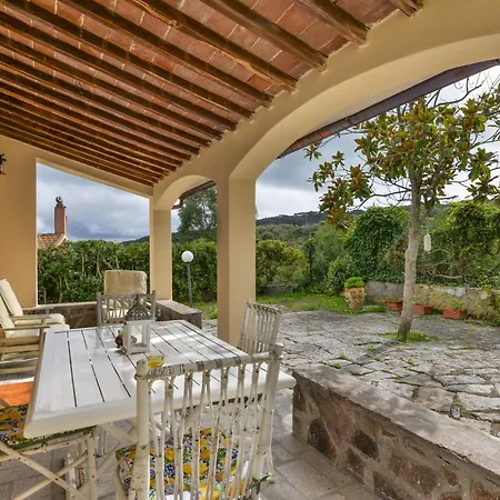 Feriehus La Casa Del Colle *