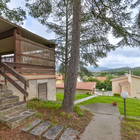 La Casa Del Colle Feriehus Casa Alzi