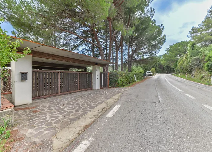 La Casa Del Colle 度假居 Casa Alzi