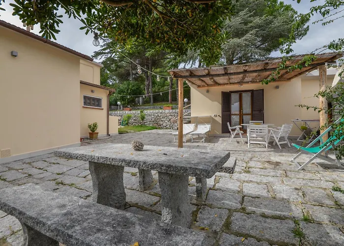 La Casa Del Colle * Casa Alzi