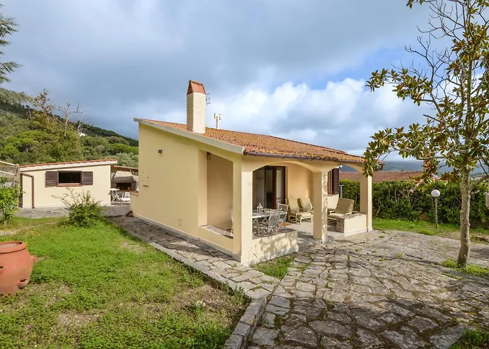 La Casa Del Colle 度假居