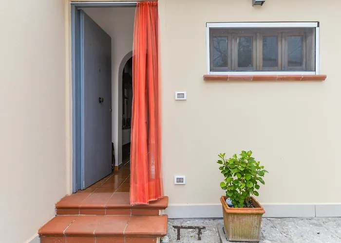 La Casa Del Colle Holiday home *